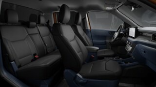2026 Ford Maverick® Internal Image 1